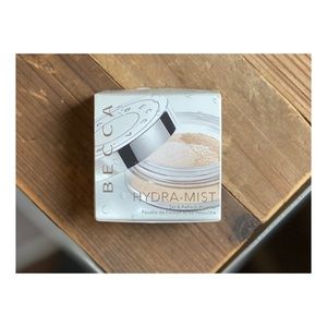 Becca • Hydra-Mist • Set & Refresh Powder